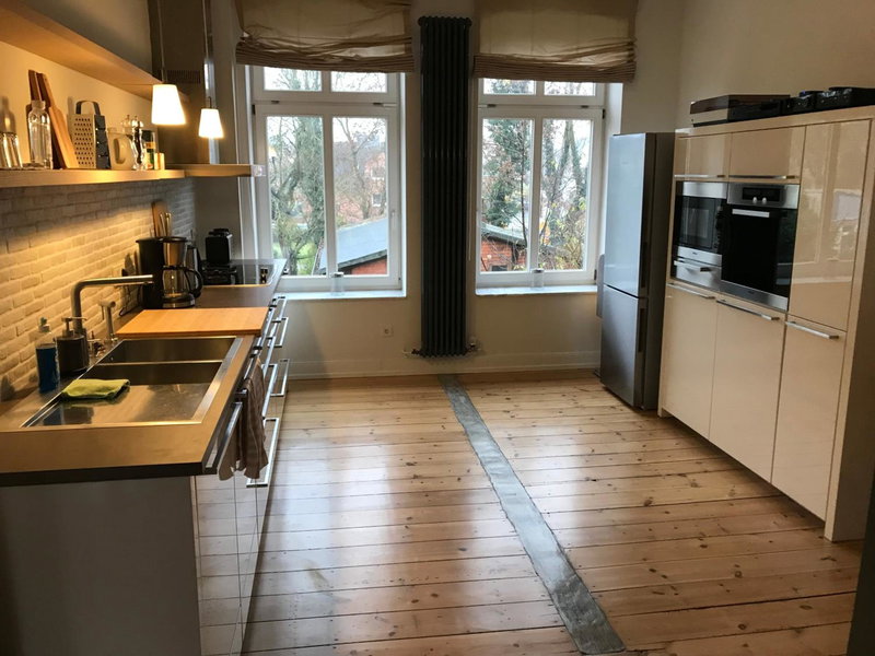 Villa Friedenstraße 11, Lüneburg, Germany