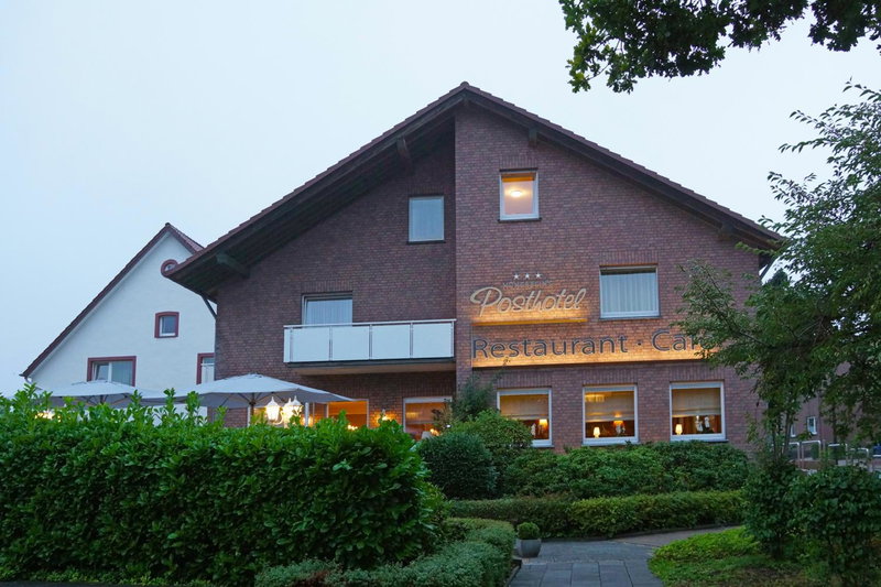 Hünerbein's Posthotel in Bissendorf, Schledehausen, Germany