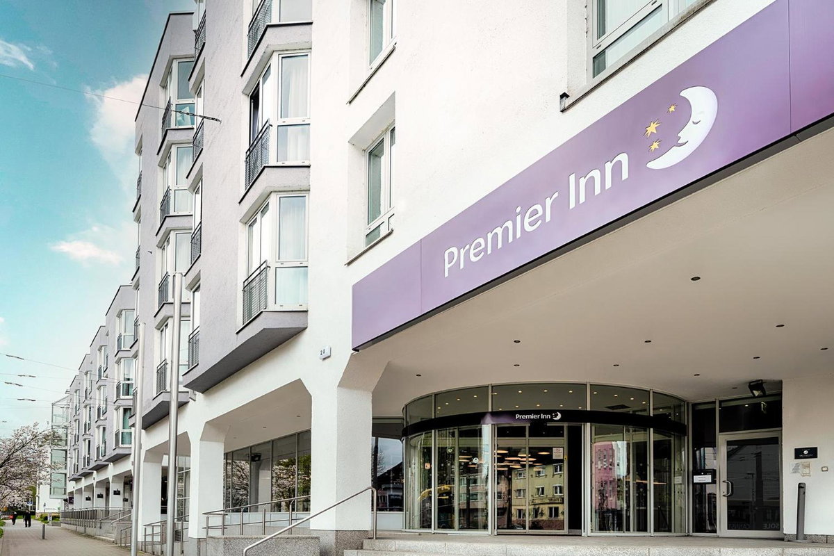 Premier Inn Stuttgart Bad Cannstatt, Germany