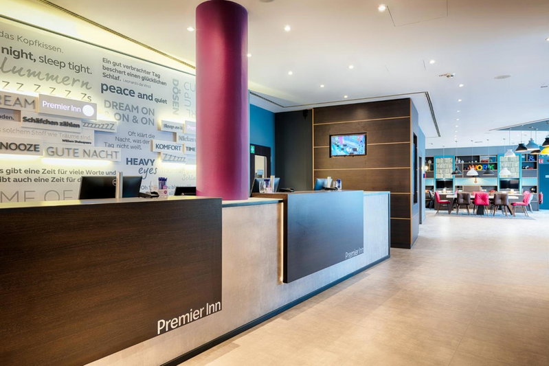 Premier Inn Stuttgart Bad Cannstatt, Stuttgart, Germany
