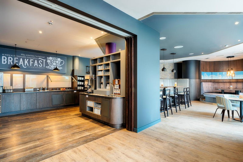 Premier Inn Stuttgart Bad Cannstatt, Stuttgart, Germany