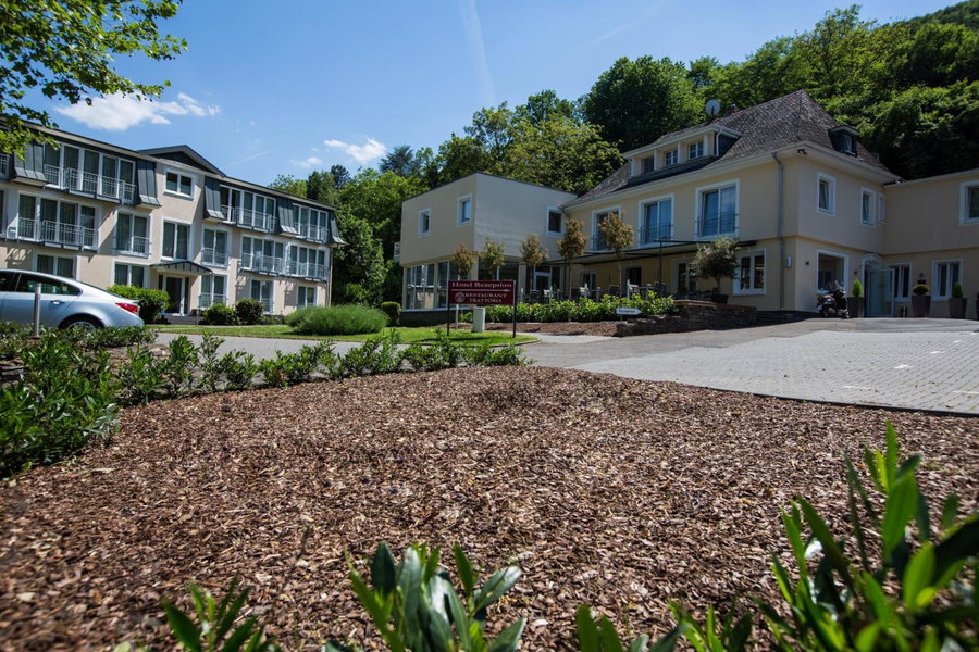 Parkhotel Cochem- Free Parking -, Cochem, Germany