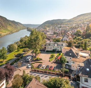 Parkhotel Cochem- Free Parking -, Cochem, Germany