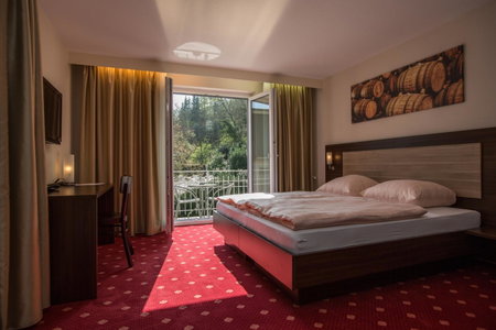 Parkhotel Cochem- Free Parking -, Cochem, Germany