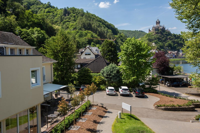Parkhotel Cochem- Free Parking -, Cochem, Germany