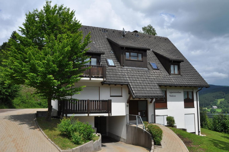 Appartements Waldrose, Titisee-Neustadt, Germany