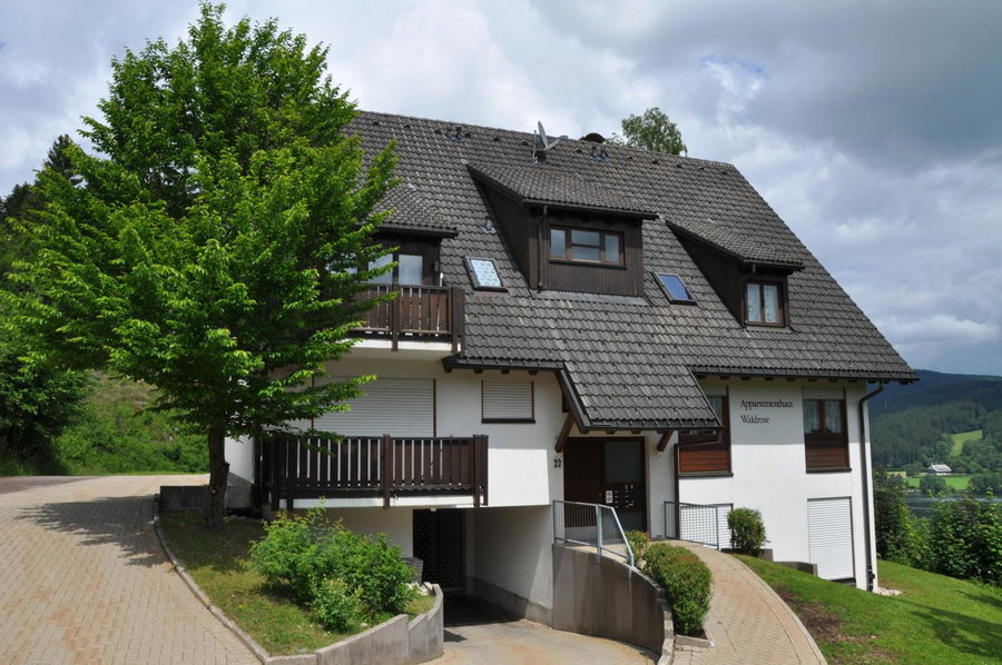 Appartements Waldrose, Titisee-Neustadt, Germany