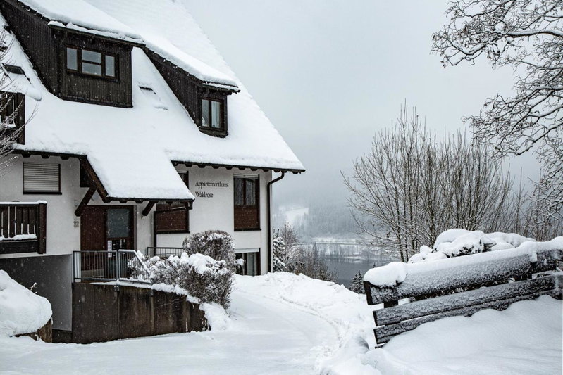 Appartements Waldrose, Titisee-Neustadt, Germany