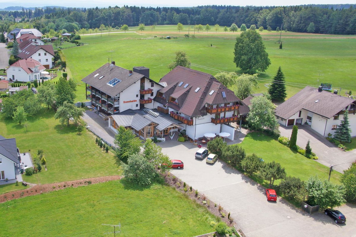 Hotel · Wellnesshotel Sonnenhof & Sonnhalde, Ühlingen-Birkendorf