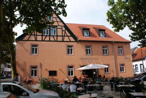 Hotel-Restaurant 1735, Speyer, Germany