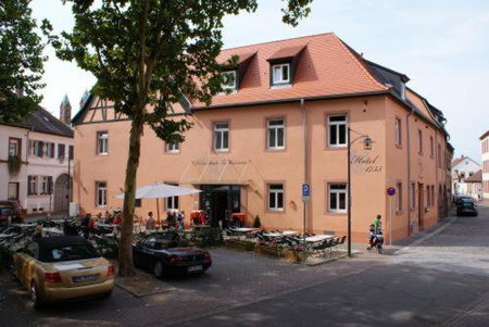 Hotel-Restaurant 1735, Speyer, Germany