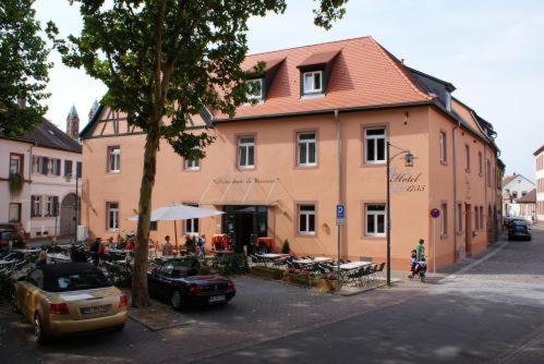Hotel-Restaurant 1735, Speyer, Germany