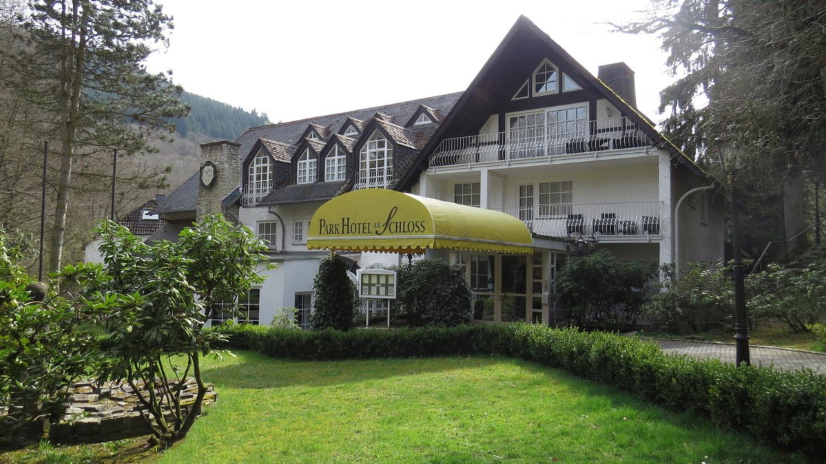 Hotel · Park Hotel am Schloss, Ettringen