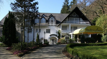 Park Hotel am Schloss, Ettringen, Germany