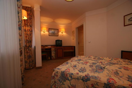 Park Hotel am Schloss, Ettringen, Germany