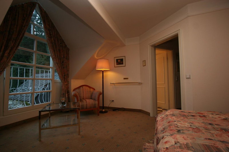 Park Hotel am Schloss, Ettringen, Germany