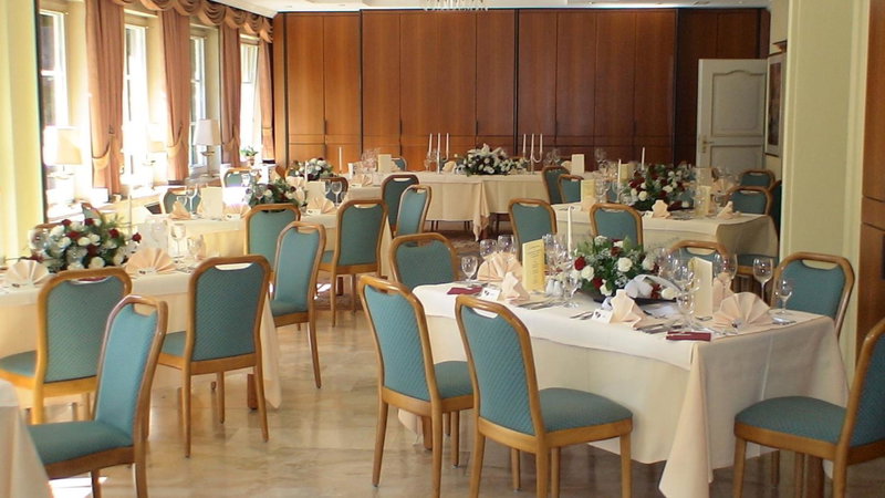 Park Hotel am Schloss, Ettringen, Germany