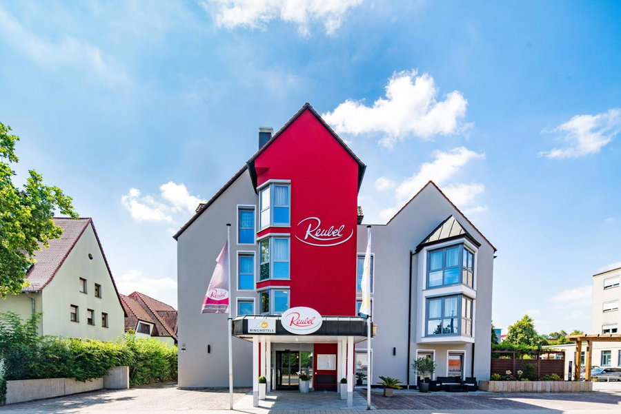 Ringhotel Reubel, Zirndorf, Germany