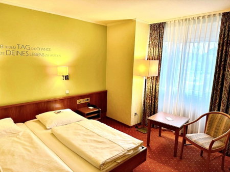 Ringhotel Reubel, Zirndorf, Germany