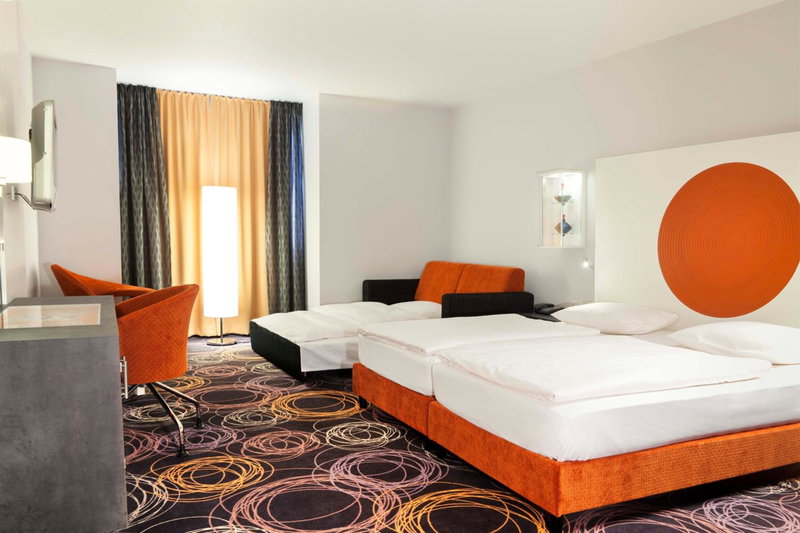 Ringhotel Reubel, Zirndorf, Germany
