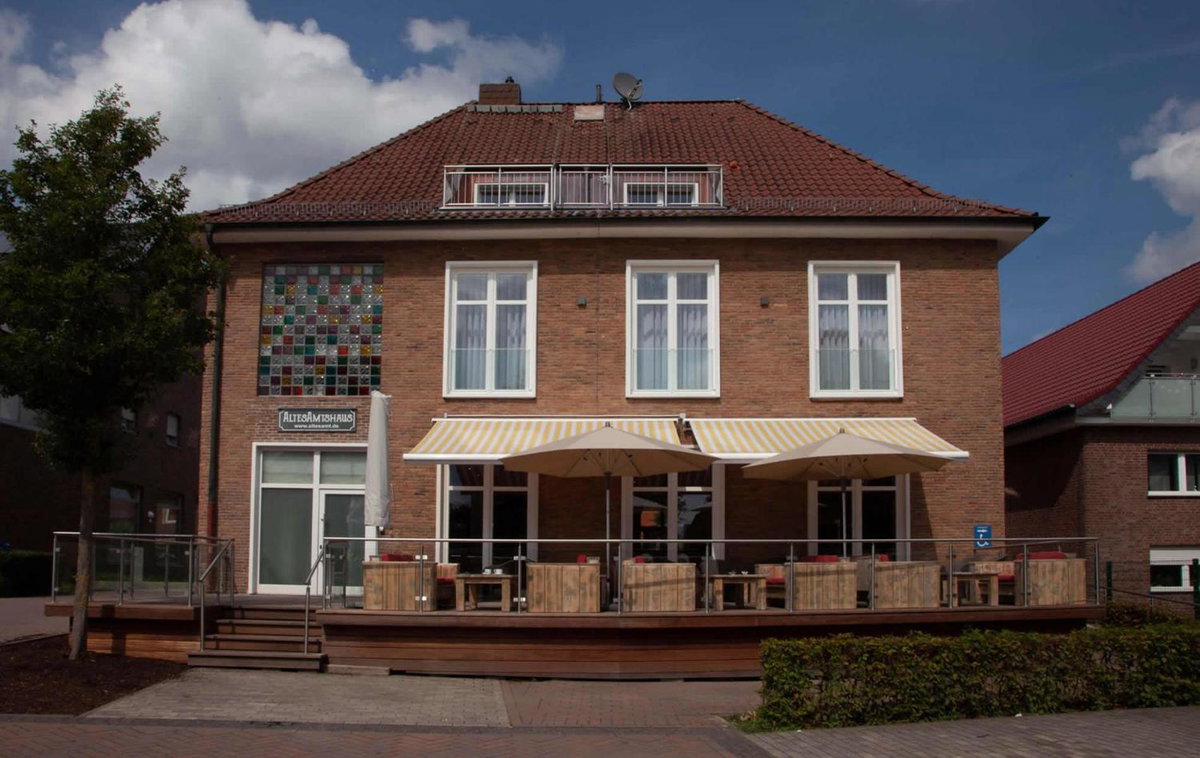 Hotel · Hotel Altes Amtshaus, Reken