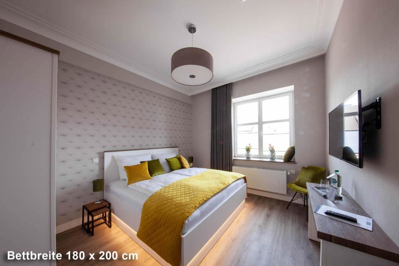 Hotel Altes Amtshaus, Reken, Germany