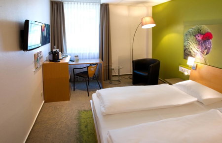 Anders Hotel Walsrode, Walsrode, Germany