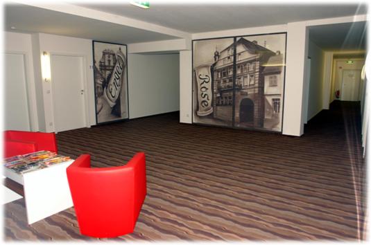 Brau Art Hotel, Neckarsulm, Germany