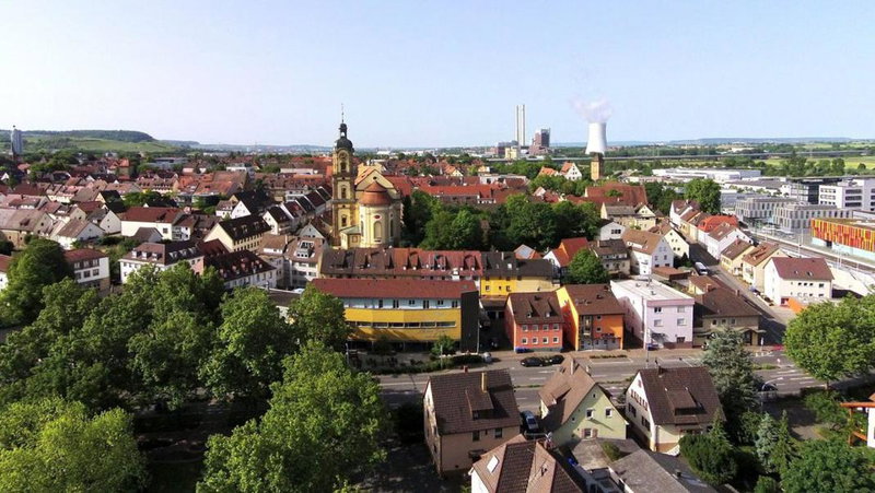 Brau Art Hotel, Neckarsulm, Germany