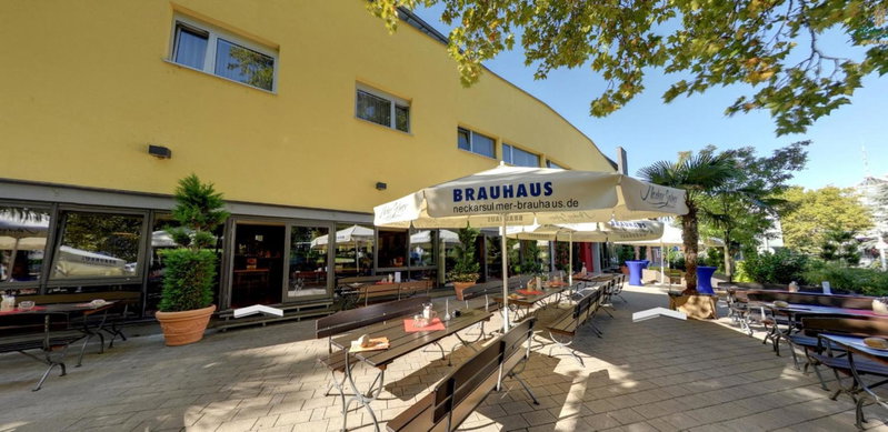 Brau Art Hotel, Neckarsulm, Germany