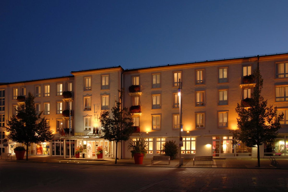 Hotel Garni Lindacher Hof, Germany
