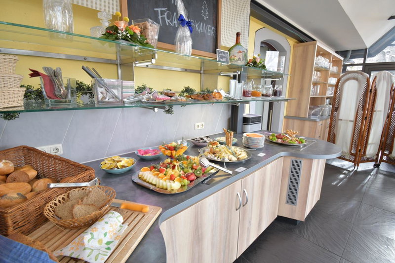 AKZENT Hotel Franziskaner, Dettelbach, Germany