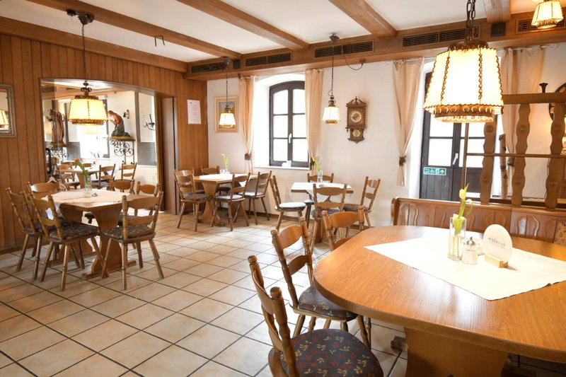 AKZENT Hotel Franziskaner, Dettelbach, Germany