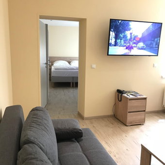 Hotel Select Suites & Aparts, Moenchengladbach, Germany