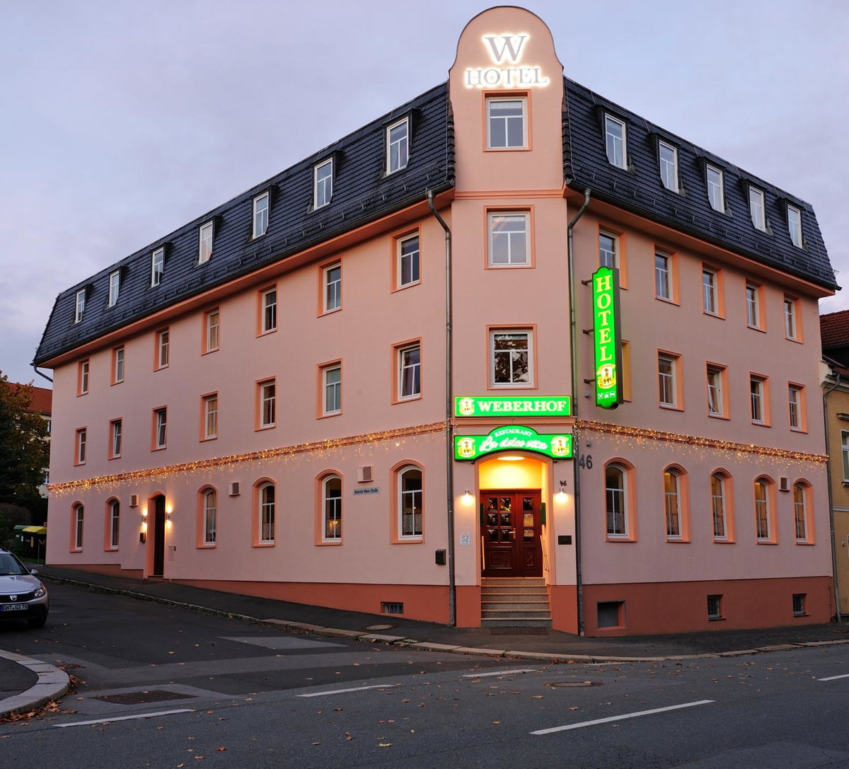 Hotel Weberhof, Germany