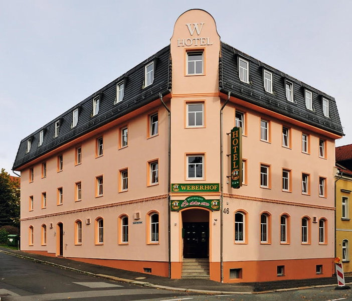 Hotel Weberhof, Zittau, Germany