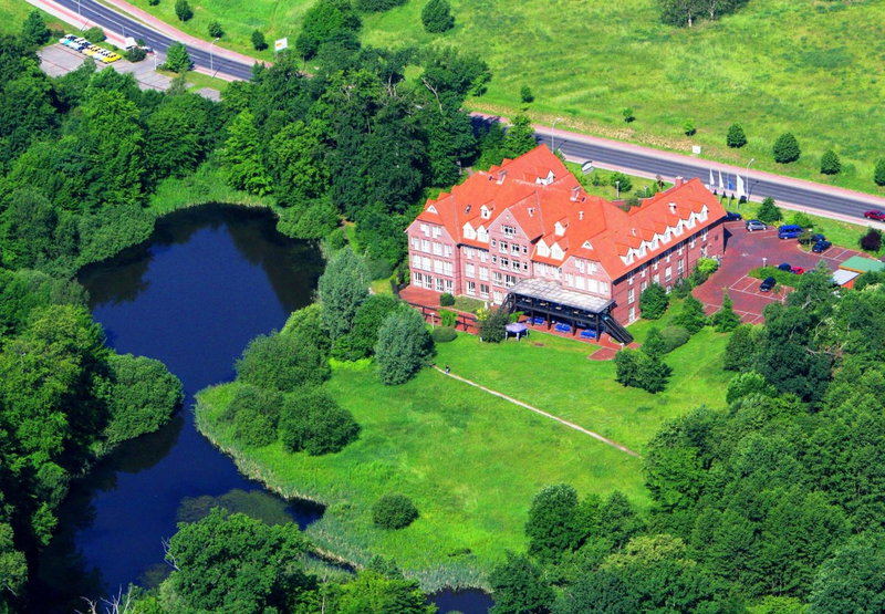 Park Hotel Fasanerie Neustrelitz, Neustrelitz, Germany