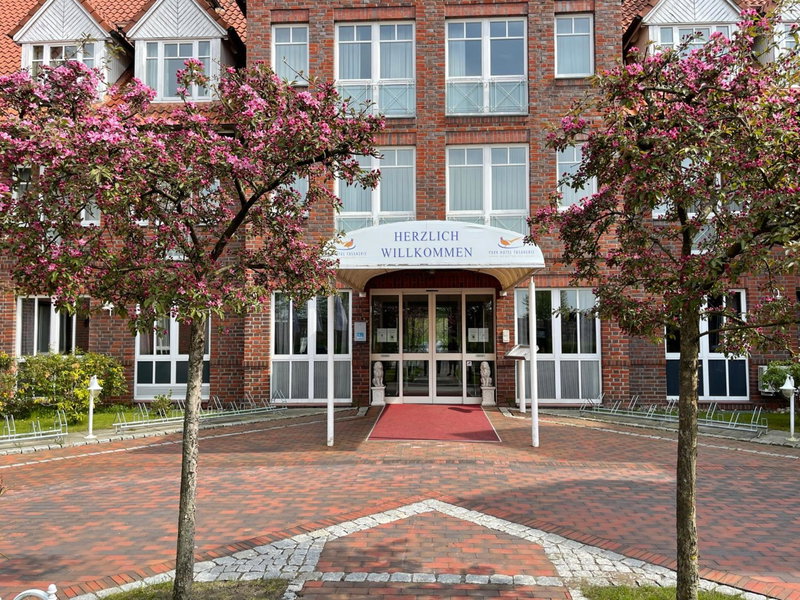 Park Hotel Fasanerie Neustrelitz, Neustrelitz, Germany
