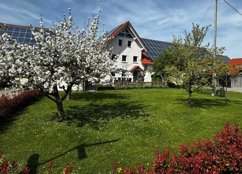 Gästezimmer Kirchdorf, Unteropfingen, Germany