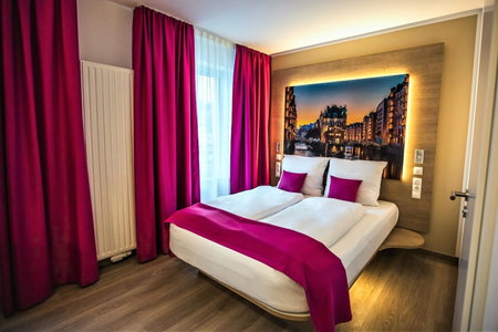 Hotel Luckys Inn, Hamburg, Germany