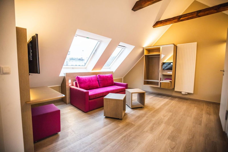 Hotel Luckys Inn, Hamburg, Germany