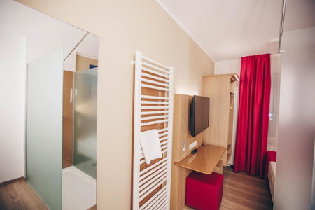 Hotel Luckys Inn, Hamburg, Germany
