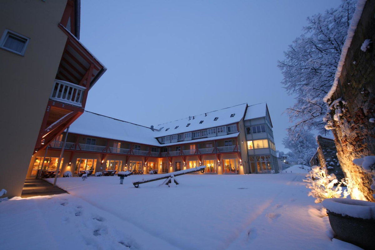 JUFA Hotel Nördlingen, Germany