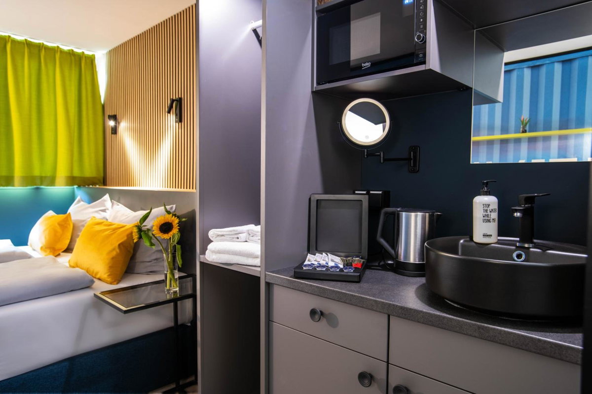 BeeVillage Messehotel Hannover Laatzen, Alemania
