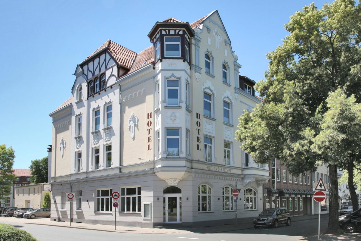 Hotel · Hotel An der Altstadt, Hameln