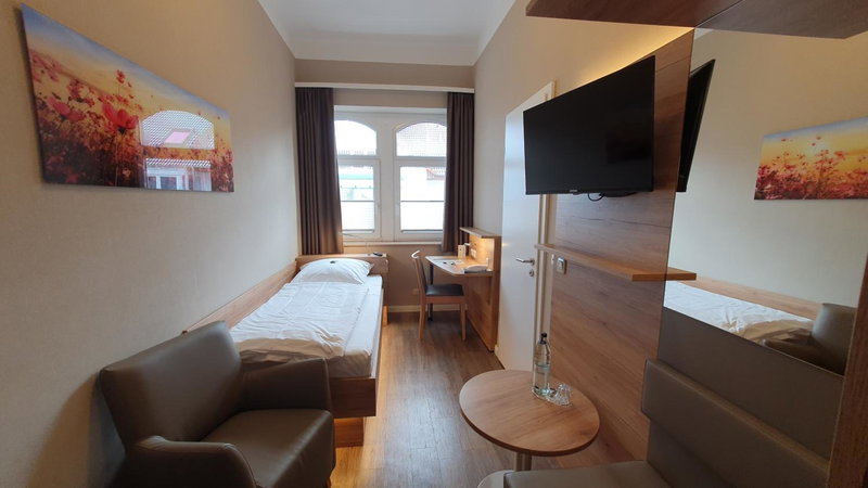 Hotel An der Altstadt, Hameln, Germany