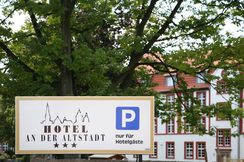 Hotel An der Altstadt, Hameln, Germany