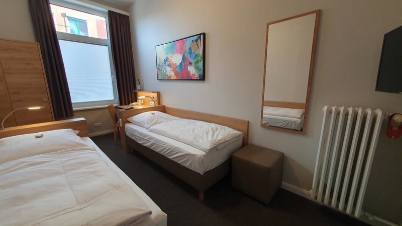 Hotel An der Altstadt, Hameln, Germany
