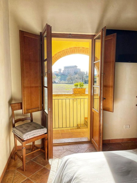 Hotel More di Cuna, Monteroni dʼArbia, Italy
