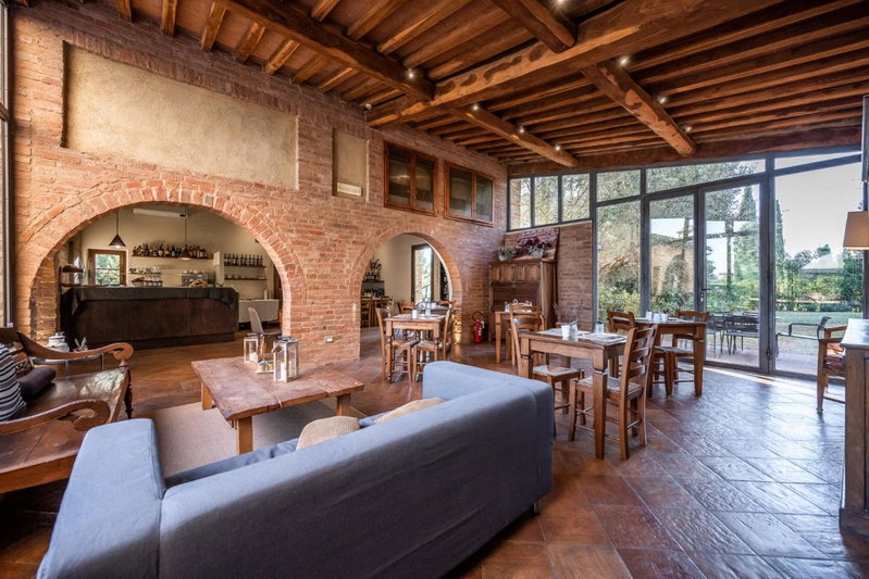 Hotel More di Cuna, Monteroni dʼArbia, Italy